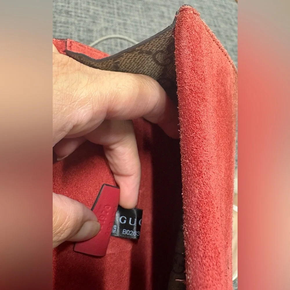 Gucci Dionysus GG Supreme Mini Bag - Picture 14 of 15